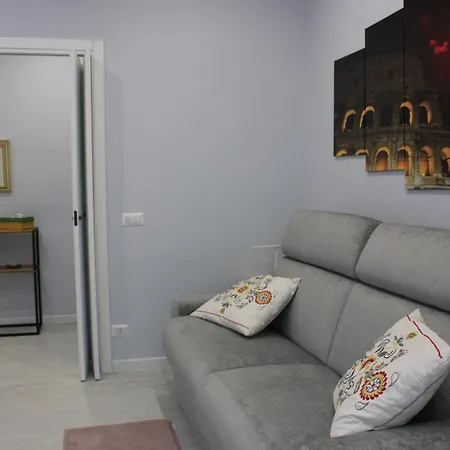 Alicemaria Vatican Comfortable Appartamento