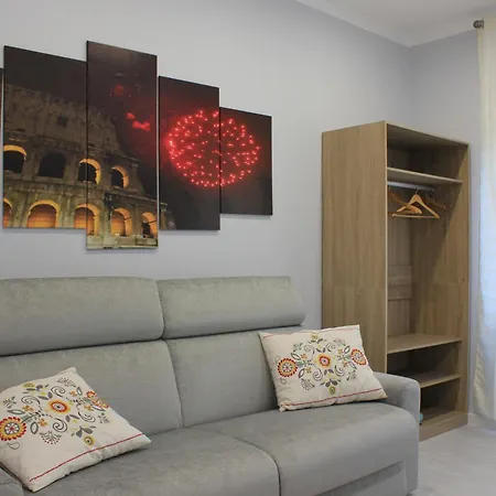 Alicemaria Vatican Comfortable Appartement *