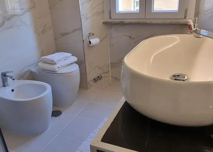 Daire Alicemaria Vatican Comfortable *