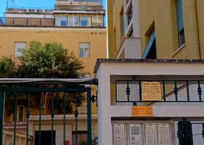 Daire Alicemaria Vatican Comfortable