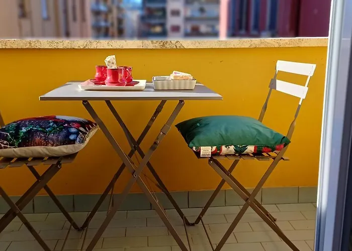 Alicemaria Vatican Comfortable Daire