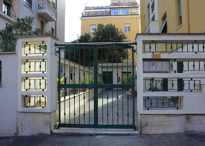 Alicemaria Vatican Comfortable Roma