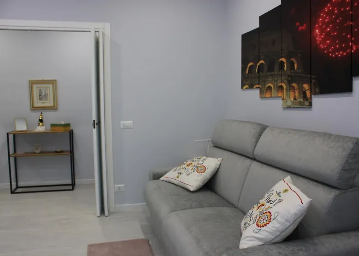 Alicemaria Vatican Comfortable Daire