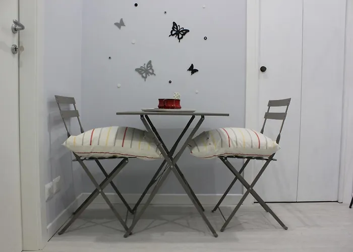 Daire Alicemaria Vatican Comfortable Roma