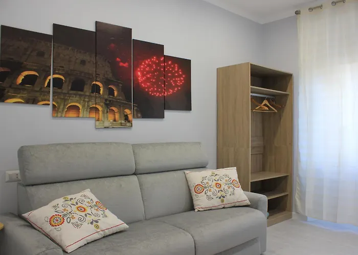 Alicemaria Vatican Comfortable Daire *