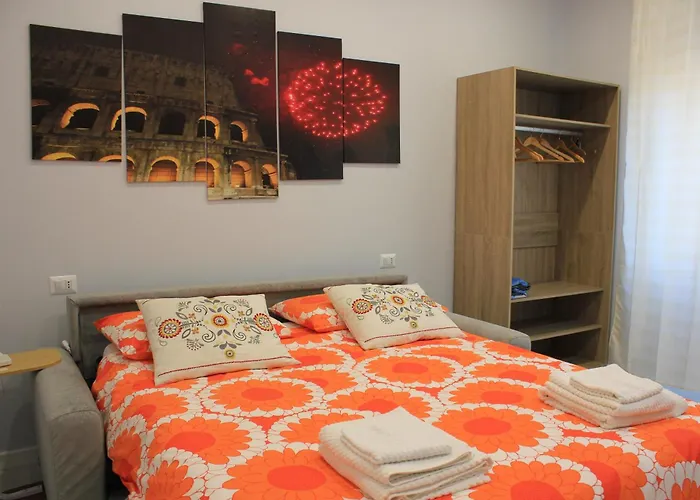 Alicemaria Vatican Comfortable Daire Roma