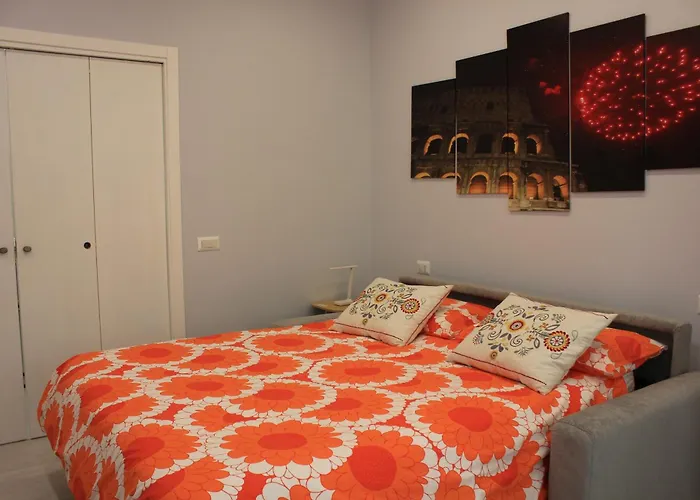 Daire Alicemaria Vatican Comfortable *