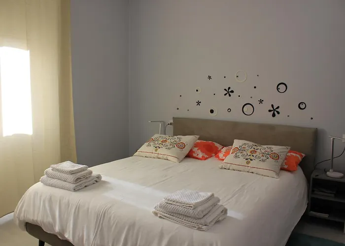 Alicemaria Vatican Comfortable Daire *