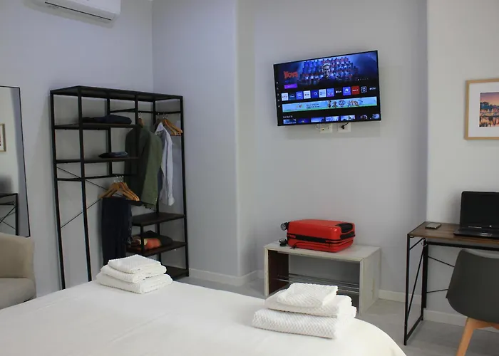 Daire Alicemaria Vatican Comfortable *