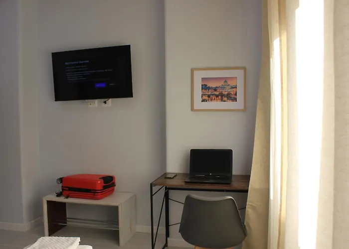 Alicemaria Vatican Comfortable * Roma