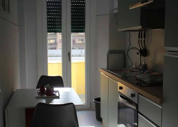 Alicemaria Vatican Comfortable Daire