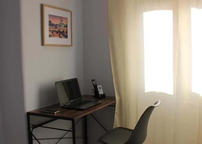 Daire Alicemaria Vatican Comfortable