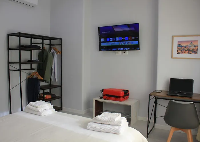 Alicemaria Vatican Comfortable *