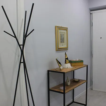 Alicemaria Vatican Comfortable Apartman Róma